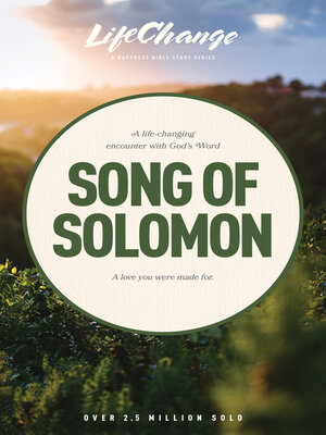 cover image of Song of Solomon